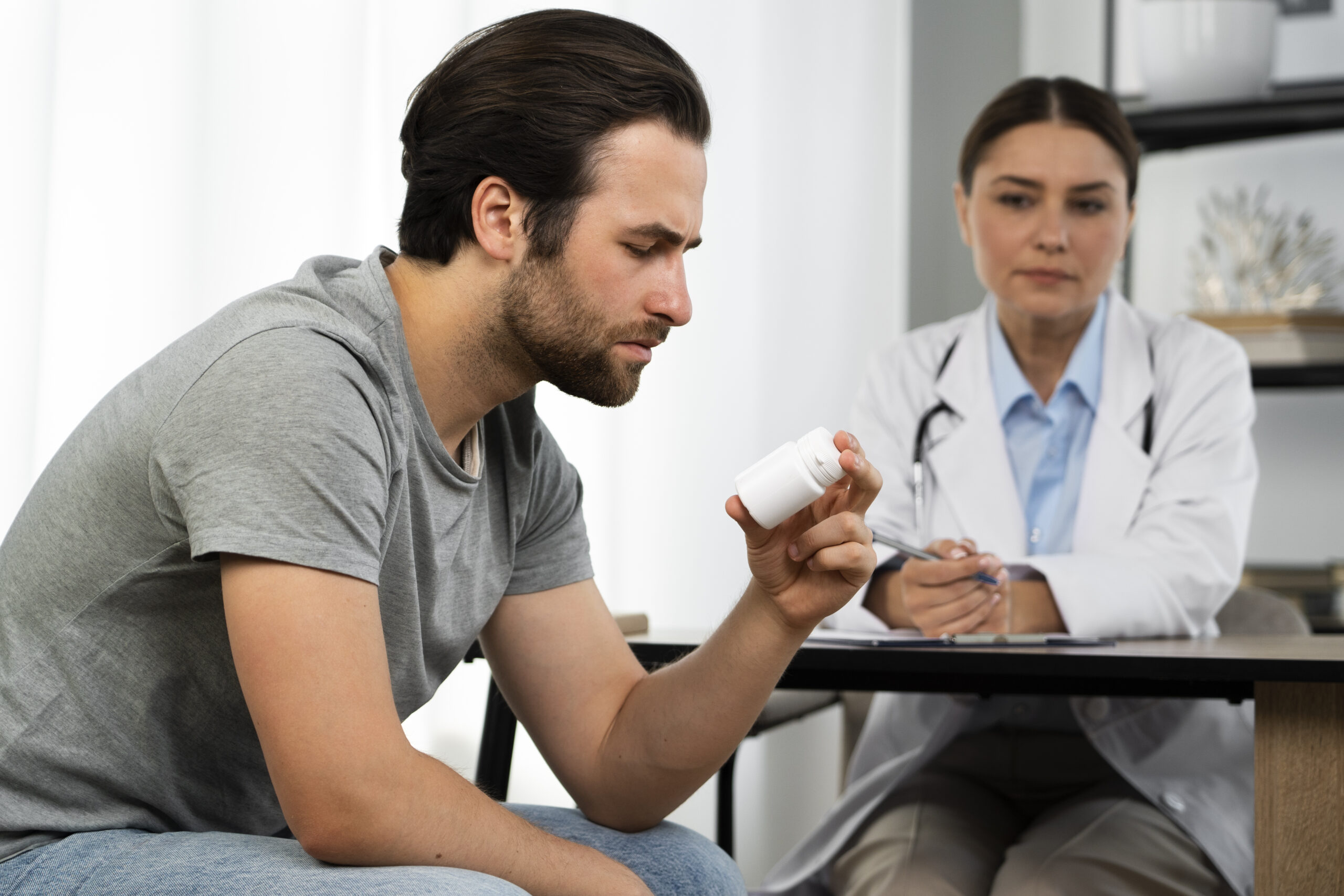 Opiod Use recovery